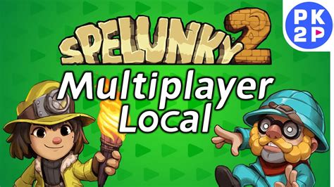 Spelunky 2 feat Muié sustos mais baixos agora YouTube