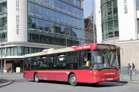 Priory Queensway Scania Omnilink BX09OZR 08 04 23 Neil Davies Flickr