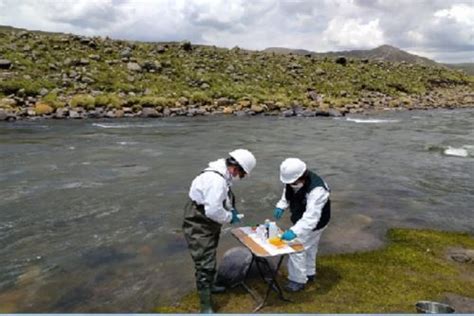 Distritos Afectados Por La Contaminación De La Cuenca Del Río Coata Dan Tregua Hasta El 20 De