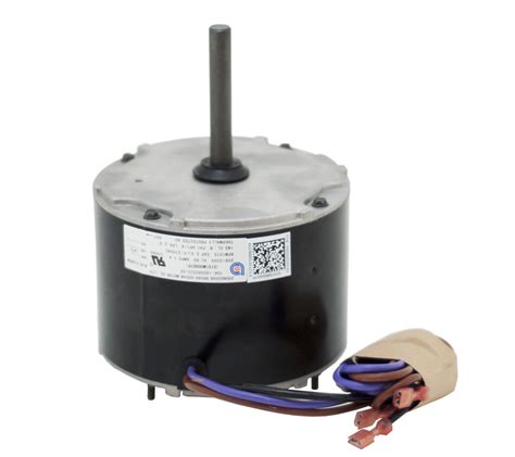 Condenser Fan Motor 0131m00007ps 0131m00847s Goodman Amana 1 4 Hp 1 Speed Goodman Repair Parts