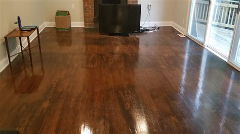 How To Refinish Uneven Hardwood Floors Viewfloor Co