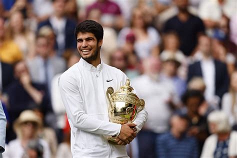 Carlos Alcaraz Logra Su Primer Wimbledon Al Derrotar A Novak Djokovic