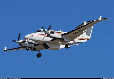 Oo Asl Asl Air Service Li Ge Beechcraft Super King Air Photo By