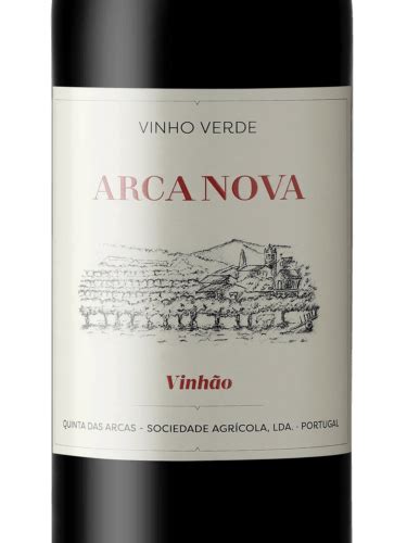 Arca Nova Vinho Verde Vinh O Vivino United States