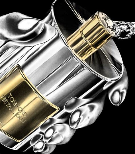 Metallique Tom Ford άρωμα ένα νέο άρωμα για γυναίκες 2019