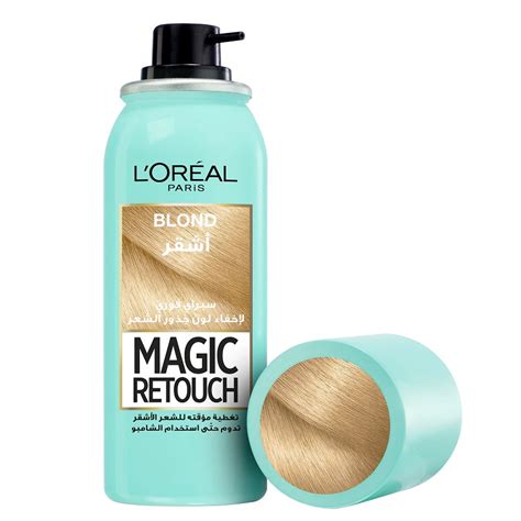 Loreal Paris Magic Retouch Instant Root Concealer Reviews Shades