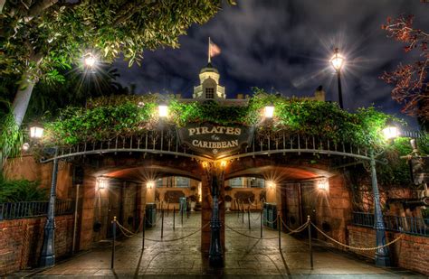 Pirates of the Caribbean ride trivia | The Enchanted Manor