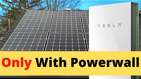 Elon Musk Makes A Powerwall Announcement Bundling Solar Roofs With