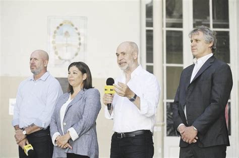 Larreta retoma la campaña con duras críticas a los K por el escándalo