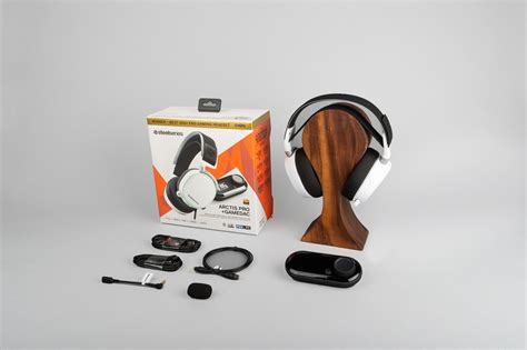 Arctis Pro | Wired Gaming Headset + GameDAC | SteelSeries