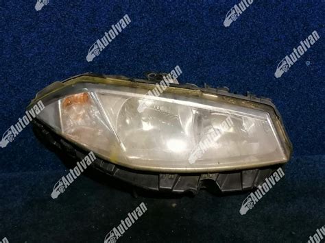 Far Lampa Svjetlo Renault Megane Ii R Prednji Desni