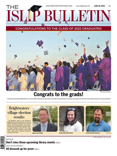 The Islip Bulletin