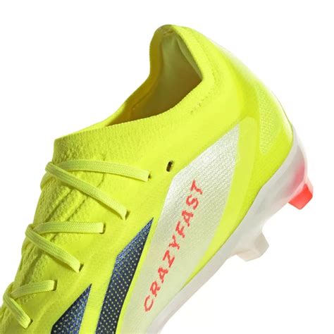 Chuteiras De Futebol Adidas X CRAZYFAST ELITE FG J 11teamsports Pt