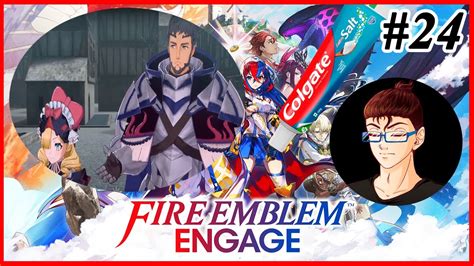 Volvemos A Elusia Lets Play Fire Emblem Engage Youtube