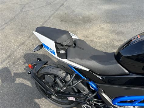 2024 300 NK Super Naked Bike Nebula White Bikes CF Moto Dealer In CT