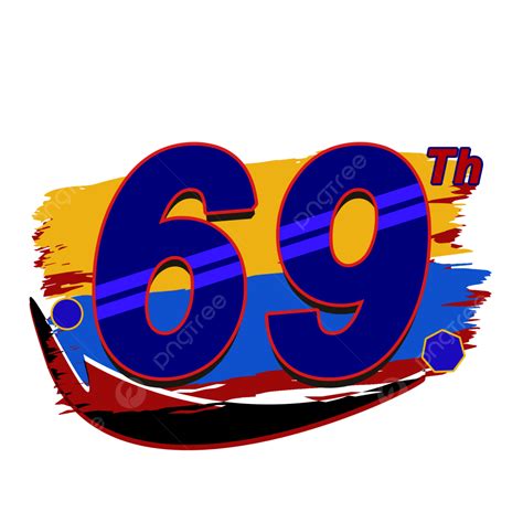 Number 69 White Transparent 69 Number Png Number 69 Number Png Png