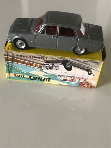 Dinky Toys R F Alfa Rom O Giulia Ti Catawiki