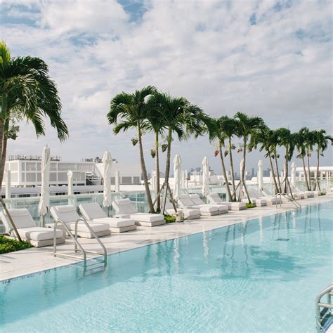 1 Hotel South Beach, Miami, Florida, USA - Hotel Review | Condé Nast ...