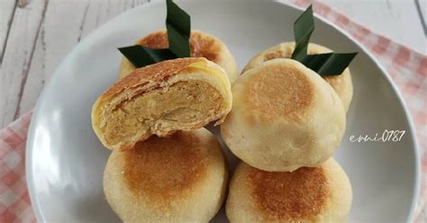 Resep Bakpia Teflon Isi Kacang Hijau Keju Oleh Erni0787 Cookpad