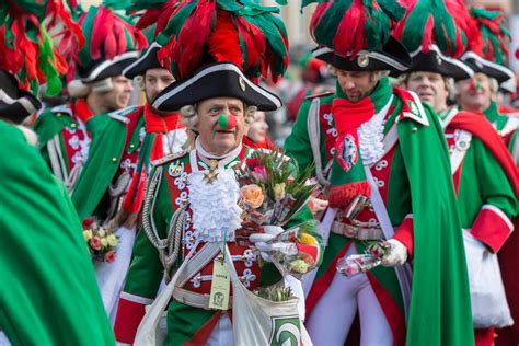 Karneval op Kölsch Teil III Rosenmontag