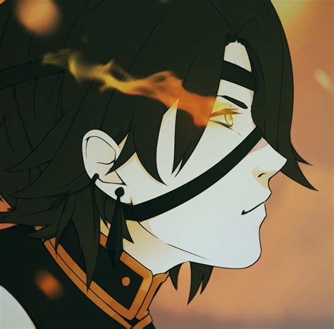 Cinder Fall Rwby Image By Haleyfall 2568709 Zerochan Anime Image