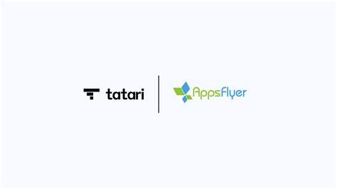 Tatari + AppsFlyer: Understand TV advertising impact on mobile installs ...