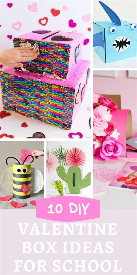 Valentine Shoe Box Decorating Ideas Atelier Yuwa Ciao Jp