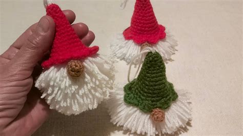 Babbo Natale All Uncinetto Santa Claus Crochet YouTube