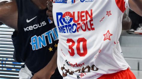 Preview J Le Retour De La Pro B Au Kindarena Rouen M Tropole Basket