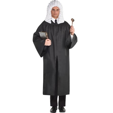 Adult Judge Robe | Party City