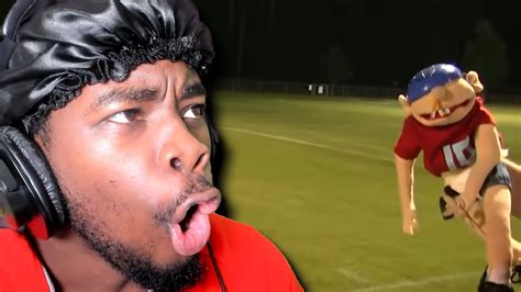 SML Movie Jeffy Plays Soccer Reaction YouTube