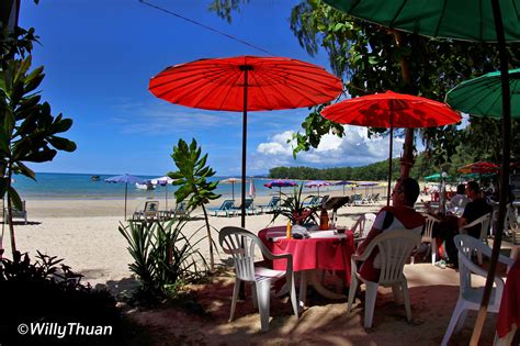 Naiyang Beach What To Do In Nai Yang Beach PHUKET 101