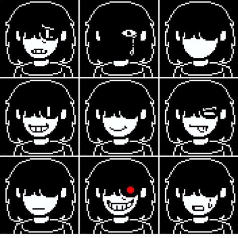 Kris Sprites I Did Based On Tobys Old Concept Art Rdeltarune