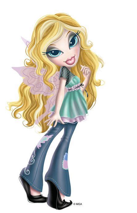 Bratz Fashion Pixiez Cloe Bratz Doll Bratz Girls Pretty Dolls