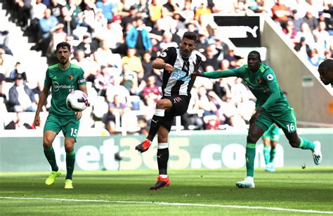 Toon Takeaways From Newcastle Uniteds 1 1 Draw Vs Watford