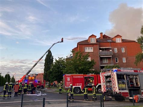 Urteil Brand Taxusweg Emden Sieben Jahre Haft F R Emder Brandstifterin