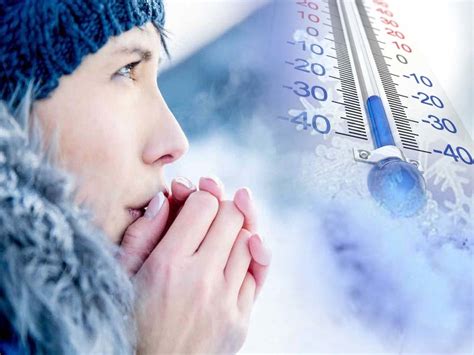 Meteo Crollo Temperature E Improvviso Arrivo Dell Inverno Fino A C