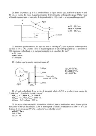 Preguntas de Teoría temas 11 12 Soluciones PPT