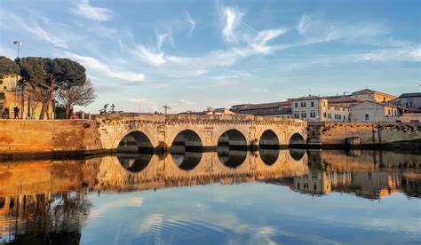 Rimini i 2000 anni del ponte di Tiberio tra leggenda e curiosità