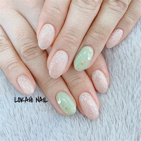 春 卒業式 入学式 ハンド シンプル LOKAHI NAIL ロカヒネイルのネイルデザイン No 5056589 ネイルブック