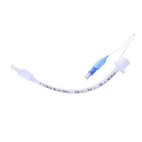 High Quality Factory Medical Disposable Science Tracheal Endotracheal