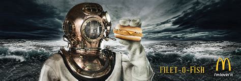 Mcdonald S Filet O Fish Campaign On Behance