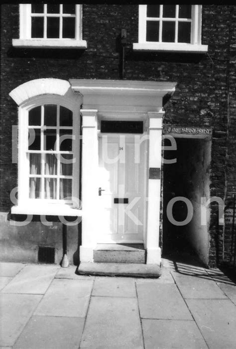 Yarm High Street. c1986 | Picture Stockton Archive