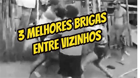 3 Melhores Brigas De Vizinhos Juridicamente Falando YouTube