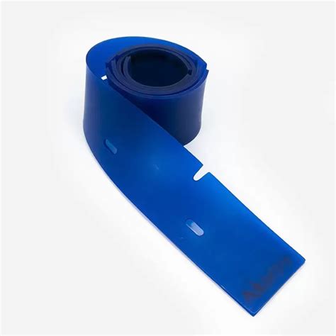 Lamelle De Suceur Avant Linatex Rouge Pour Autolaveuse Viper Fang R Ms