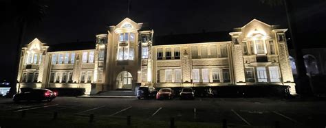 Mount Albert Grammar School Aotea Electric Auckland