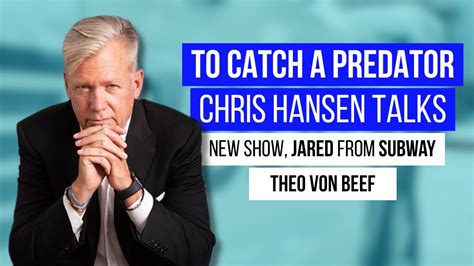 To Catch A Predator Chris Hansen On The Rise And Fall Of The Show And