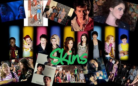 Skins - Television Wallpaper (14446774) - Fanpop