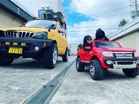 テリオスキッドの新年のご挨拶・アメリカン・ジムニー女子・四駆女子に関するカスタム事例｜車のカスタム情報はcartune