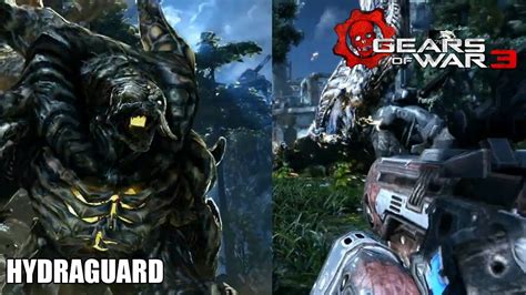 Gears Of War Pelea Berserker Lambent En Primera Persona Gearsofwar